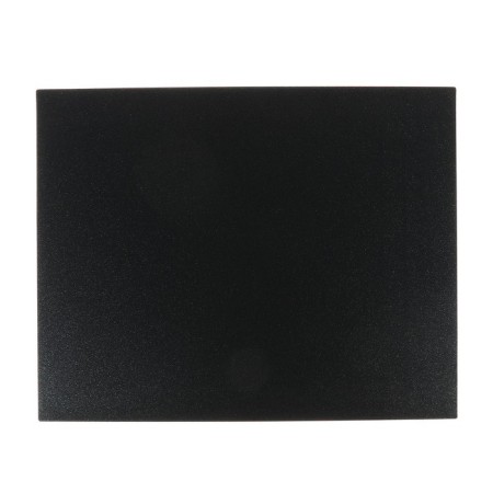 Durable, 650 × 520 mm table, non -slip base, upper transparent sheet, black-1