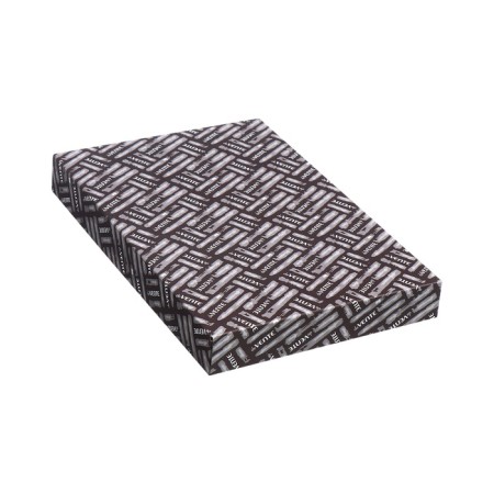 Dated diary 2024 A5 176 sheets, Devente.symbol, firm artificial leather cover, foil, lies, cream block 70 g/m2, blue-15
