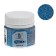 Decorative sparkles Luxart luxglitter (dry), 20 ml, size 0.2 mm, blue