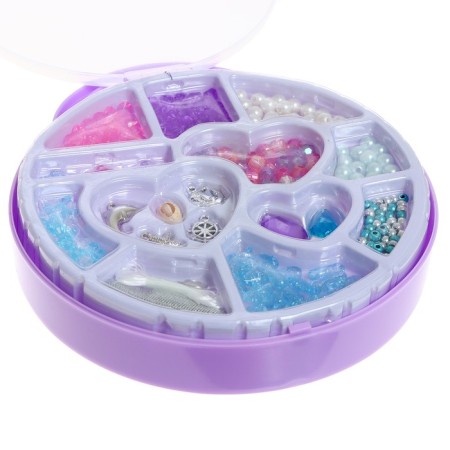 Set for beadwork "Beautiful jewelry" in the suitcase-3