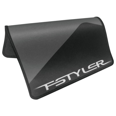 A4Tech fstyler fp20 mouse mat mini black/white 250x200x2mm-1