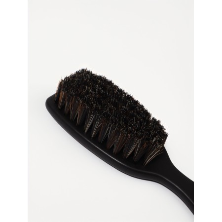 Brush with an artillery at 18*5*2.8 cm plastic black bag QF-2