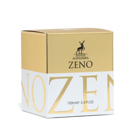 Perfumery Women's Water Zeno (based on Shiseido Zen), 100 ml-3