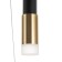 Bayerlux 2681/5 LED 120W 3000-6000K black 68x28 cm
