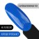 Gel nail polish, Classic Colors, 3 phase, 8ml, Led/UV, Indigo Color (66)