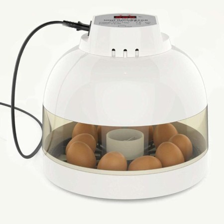 Incubator, 10 eggs, automatic coup, 220 V, Janoel-6