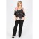 Women's blouse Wisell M4-3880/1, size 52