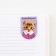 Magnetic bookmarks "cats and books do not exist many", 8 pcs.