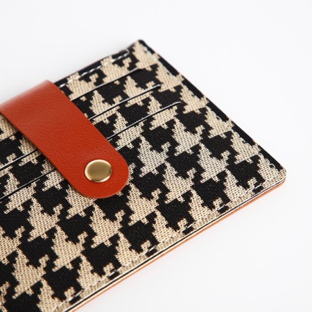 Cartholder, beige/brown/black color-2