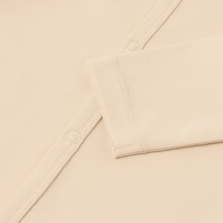 Body Body with a long sleeve Minaku "Nature", beige color, height 54-56 cm-2
