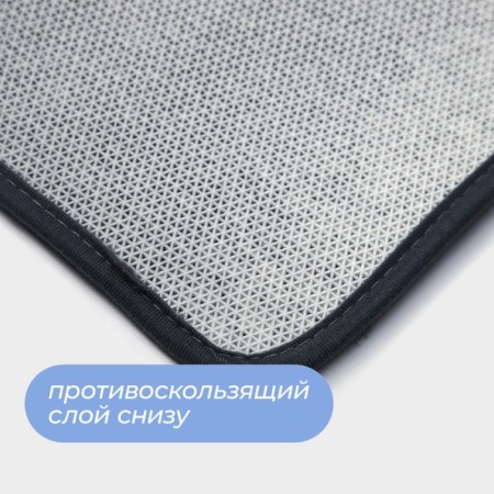 Savanna House "Eliza", 40 × 60 cm, gray color-4