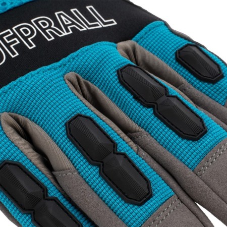 Universal GROSS 90320 gloves, combined, with protective pads, size 10-3