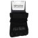 Tactical gloves onlytop, without fingers, p. M, black color