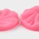 Mold "Geranium leaf", silicone, 2 items, 7.5 × 7 cm, color mix
