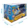 GOGO Bus transformer machine "Truck with a ladder"