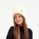 Children's hat Minaku with lapel Rr. 52-56, cent