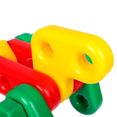 Designer "Fauna", 70 parts-5