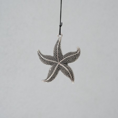 Wind Music Metal "Sea Stars" 5 tubes 60 cm-3