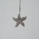 Wind Music Metal "Sea Stars" 5 tubes 60 cm