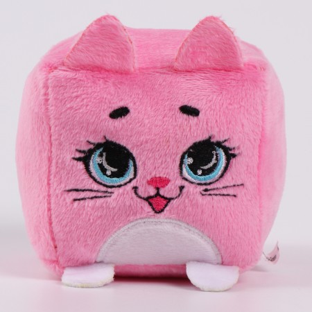Soft toy "Cube in showbox", mix-5