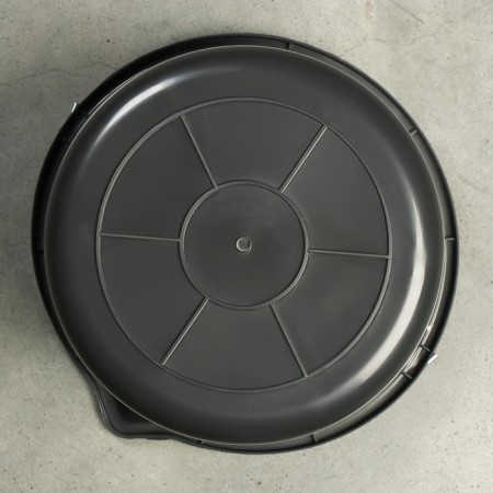 Construction bucket, 12 l, plastic-14