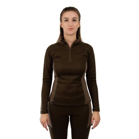 Thermal complex Women's Pride "Irida", Flice Sandwich, Brown, Rr. 52-54 Height 170-176-5