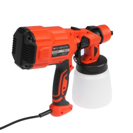 Patriot SG 450, 550 watts, up to 100 DIN, 800 ml/min, 800 ml.-1