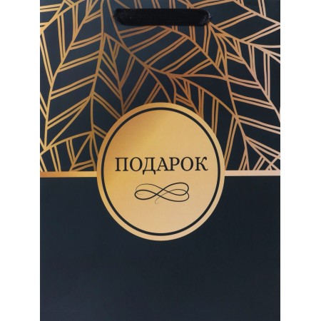Package Gift Laminated Vertical "Gift", M 26 × 32 × 12 cm-2