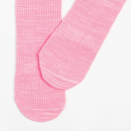 Tights of crumb I "Basic", height 74-80 cm, pink color-2