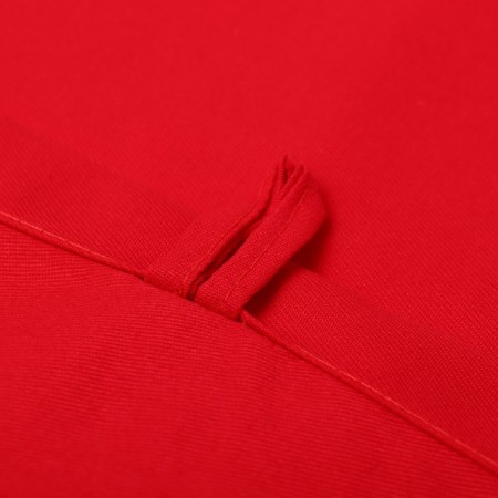 Ethel Year Collection towel, col. Red, 40x73 cm, 100% HL, sarzha 190 g/m2-1