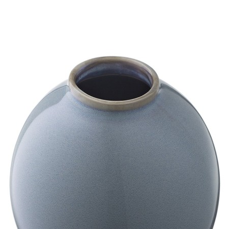 Liberty Jones Nature vase, 11 cm, blue color-7