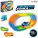 The Flash Track Autotor, flexible, glows in the dark, 49 parts