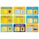 Card game "Flagomania", 54 cards