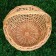 Basket "Berry Bully", No. 1, Dodno = 12 cm, Dopt = 20 cm, h = 12/25 cm, manual weaving, vine