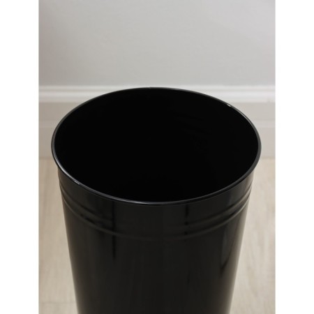 Vazon without pens, 9 l, height 39 cm, black color-1