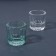 Glass glass, transparent color