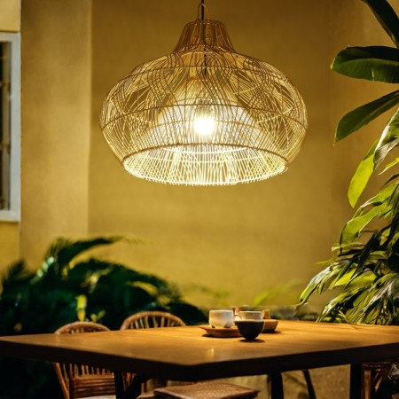 Robbie Robbi ceiling lamp, 1 × 120 W, E27, 60 × 60 × 45 cm