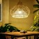 Robbie Robbi ceiling lamp, 1 × 120 W, E27, 60 × 60 × 45 cm