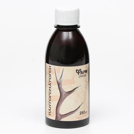 Pantogematogen syrup, 250 ml-4