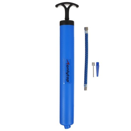 Universal Onlytop pump, 30 cm, 2 nozzles, cord, color mix