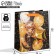 Gift Laminated Vertical Package, Packaging, Happy Birthday, M 26 x 30 x 9 cm