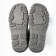 Women's insulated boots 4x4, gray color, size 40