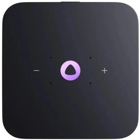Smart column "Yandex Station MIDI", voice assistant Alice, 24W, Wi-Fi, BT 5.0, gray-1