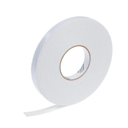 Bilateral tundra tape, adhesive, on a foamed basis, 800 μm, 19 mm x 25 m 25 m-4