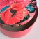 A set of boxes 3 in 1, gift packaging, “bright trend”, 18 x 18 x 13–25 x 25 x 15 cm