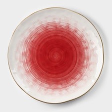 Porcelain shade 