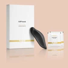 Вибростимулятор YESforLOV LOV’touch ,11 см, чёрный