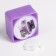 Nightmare "Candle Square" LED 0.5W from 3XAG10 batteries 4x4x4.5 cm Risalux