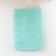 Trick space towel, size 70x130 cm, light menthol, 320g/m, 100% cotton