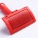 Puchoderma with drops, ergonomic pen, 10 x 15 cm, red